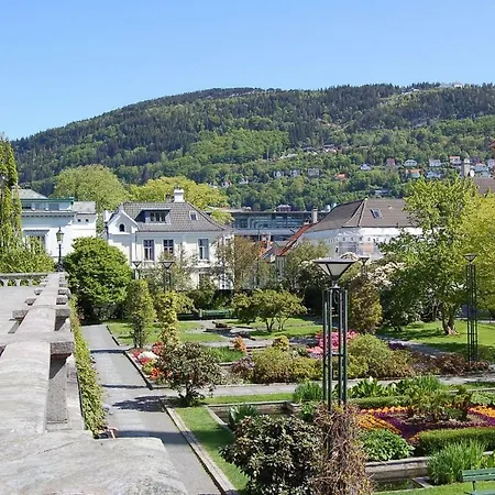 Apartmán Best In Town Bergen